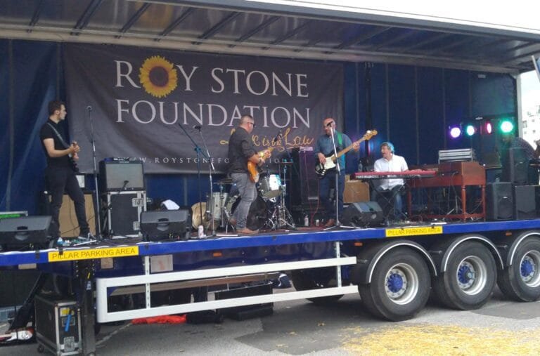 Jack Donald guitarist in Angels With Dirty Faces